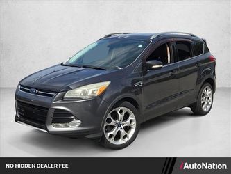 2016 Ford Escape