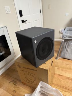 Neumann KH750 Studio Subwoofer