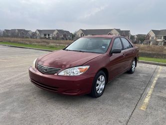 2003 Toyota Camry