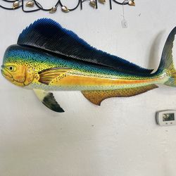 New Resin 48” Mahi