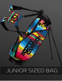 Scotty Cameron Serape Junior Bag New with tag