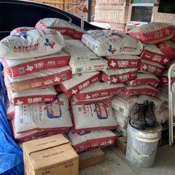 Cemento Blanco Disponible 