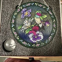Stained Glass Sun Catcher