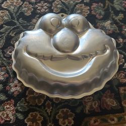 Elmo Cake Pan