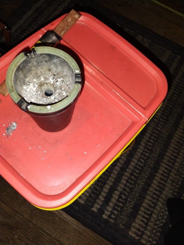 Ash Tray