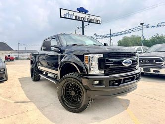 2018 Ford F250 Super Duty Crew Cab