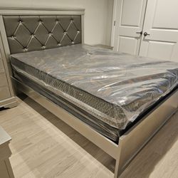 Queen Size Bed Frame Special 