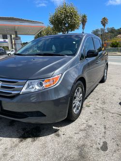2012 Honda Odyssey