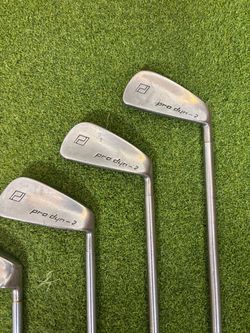 Pro Dyn-2 Golf Irons Set 3-PW
