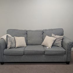 Grey Modern Couch