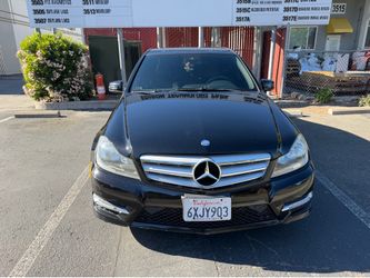 2012 Mercedes Benz