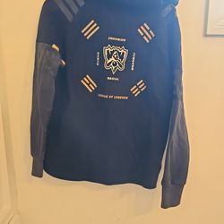 League Of Legends Championship Hoodie