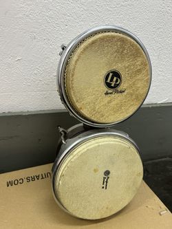 LP Bongos