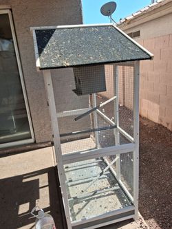 Bird cage