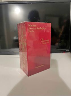 Baccarat Rouge 540 Extrait De Prefum