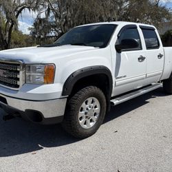 2014 GMC Sierra 2500