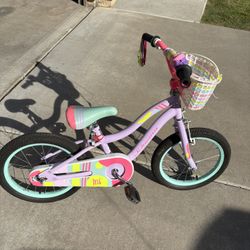 16” Schwinn Iris Bike