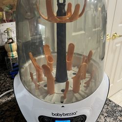 Baby Brezza Sterilizer 