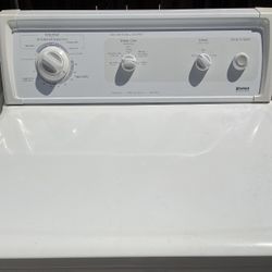 KENMORE ELITE GAS DRYER 