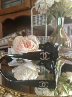 Vintage Chanel and Prada Sunglasses