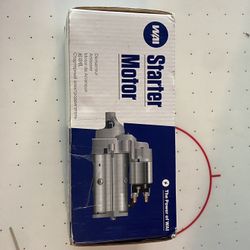 Honda Street Bike Starter