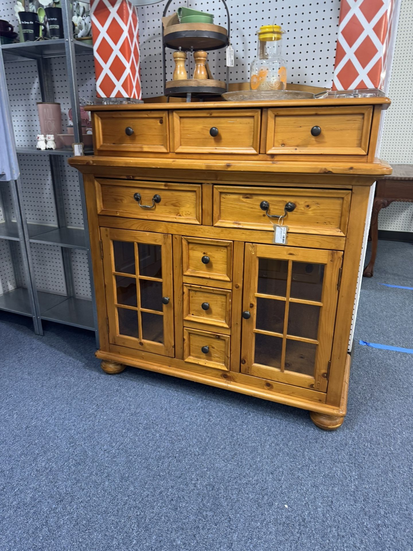 Pine Cabinet