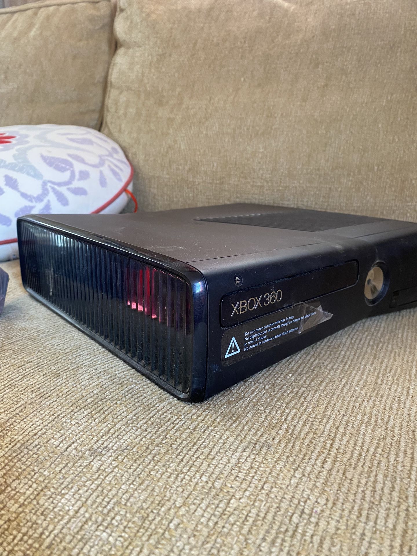XBOX 360 w/ controllers