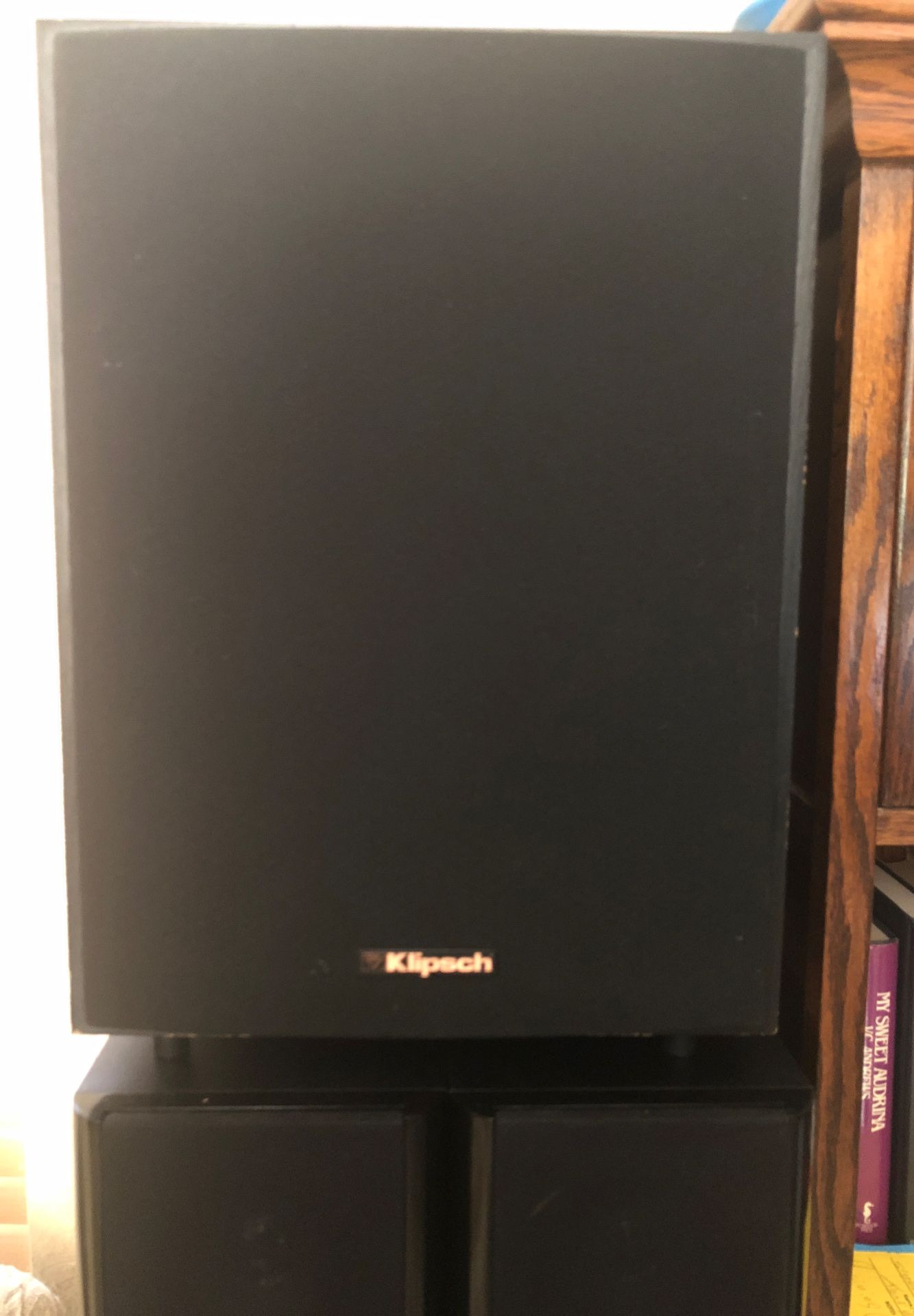 Klipsch Subwoofer SW8II Speaker for Sale in Orlando, FL OfferUp