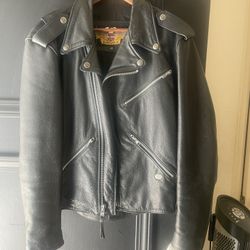 Harley Davidson Biker Jacket 