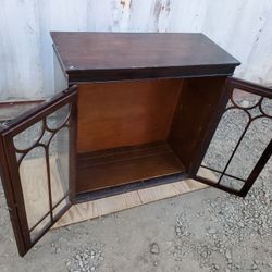 Antique cabinet