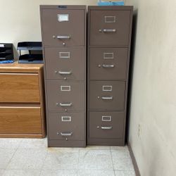 Filing Cabinets