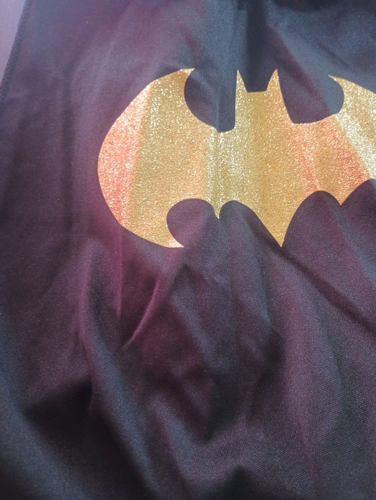 Dog Bat Man Costume