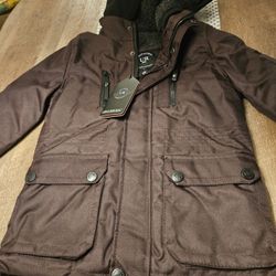 BOYS JACKET-Brand New: Size 5-6 URBAN REPUBLIC