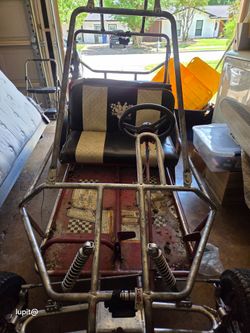 Go kart buggy