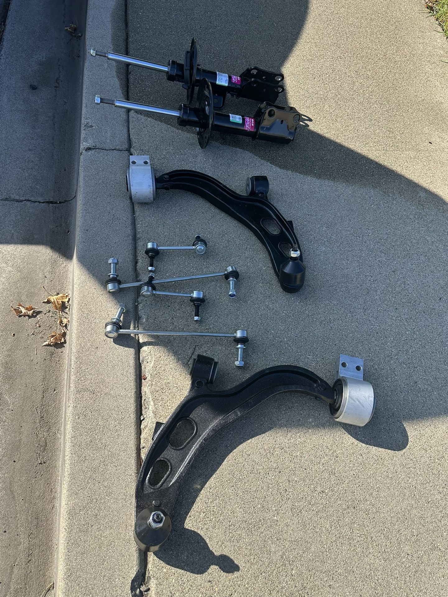Suspension Parts