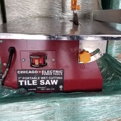 Tile Saw 