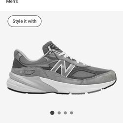 New Balance 990 V6