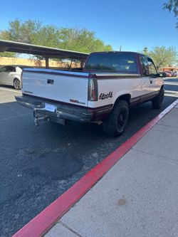 1996 GMC Sierra 1500