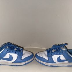 UNC Nike Dunk Low