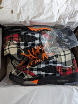 Air Jordan 5 Retro Plaid (GS)