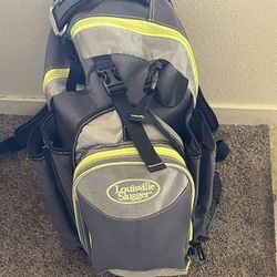 Louisville Slugger Softball Backpack  