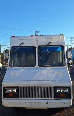 1998 Chevrolet P30