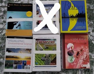 College Books