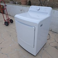 LG  Electric Dryer 