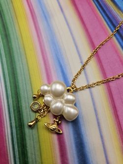 Used Vivienne Westwood Necklace