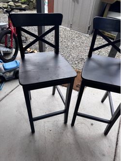 IKEA ROSENTORP stools