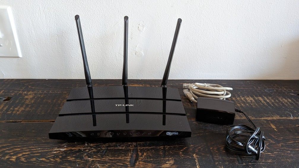 TP Link Router Archer C7