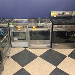 STOVES APPLIANCE BD