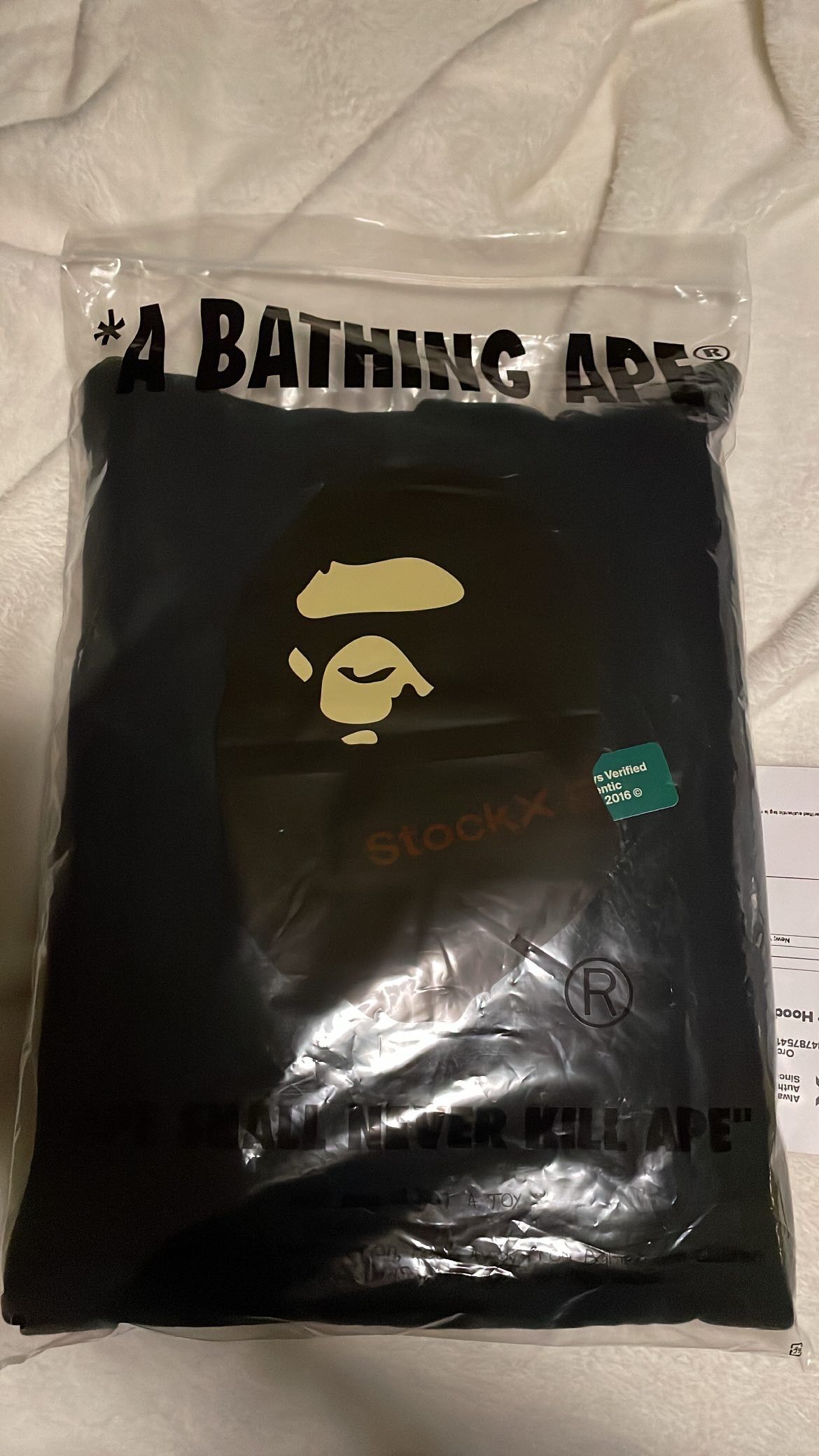 Bape Hoodie