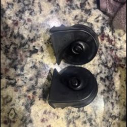 OEM Dodge Charger horns